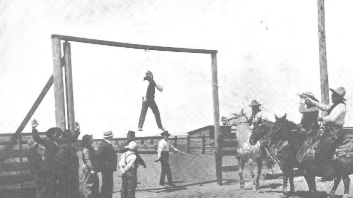 Horses, cattle, whiskey – thieves targeted it all in early frontier days