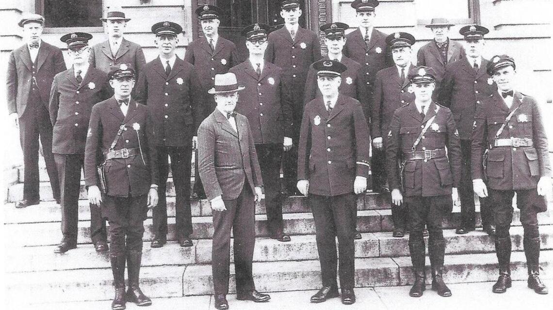 Prohibition kept Boise law enforcement officers busy