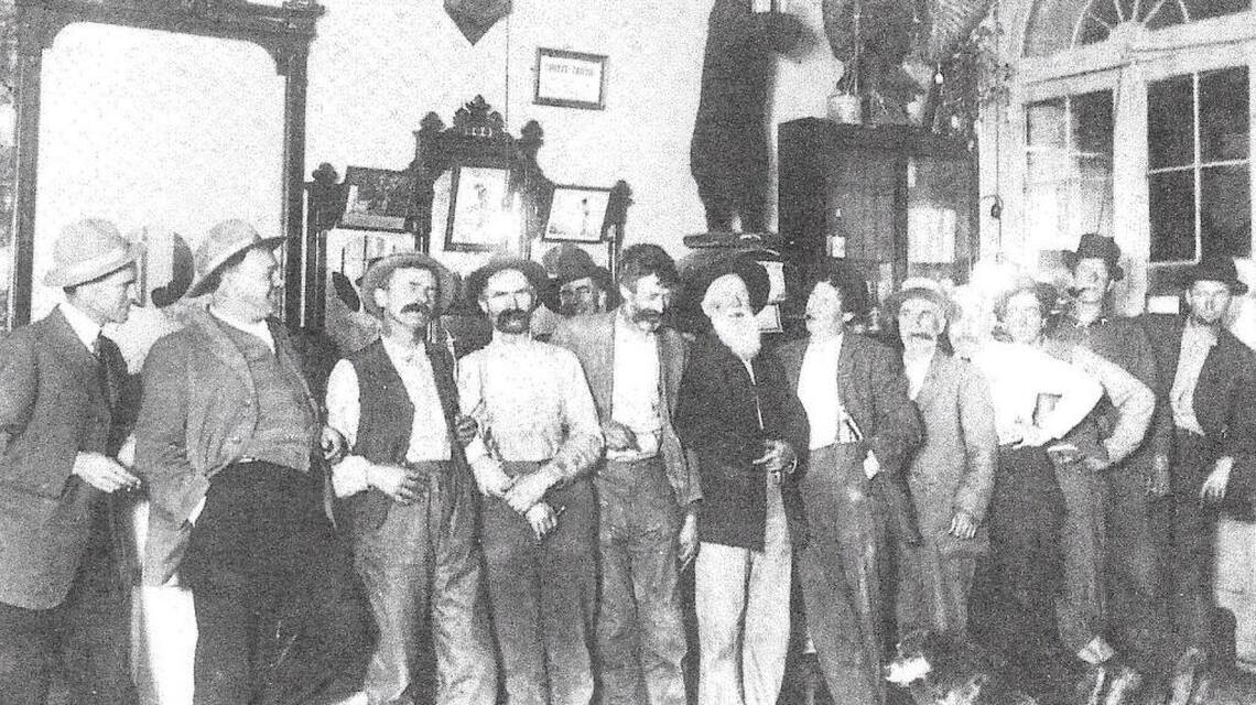 Boise County was a true melting pot in the 1870s, with people hailing from even the Azores