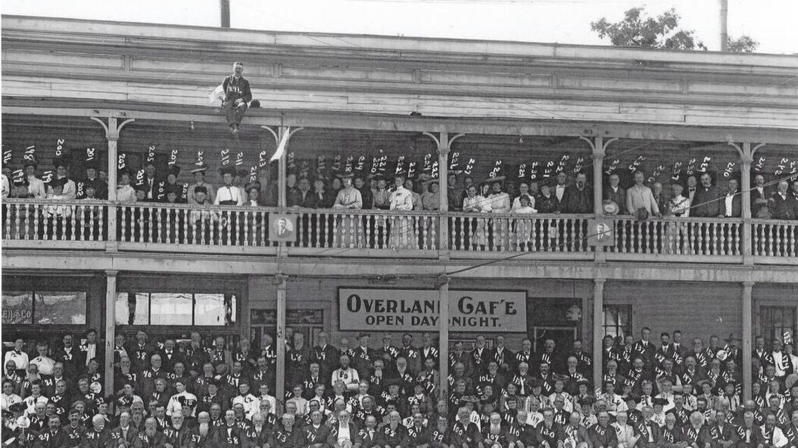 Tracking how the historical society became a state agency in Idaho
