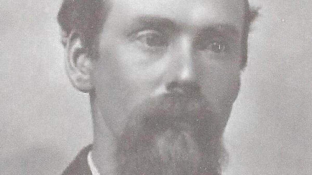 James McDevitt prospered in Idaho.