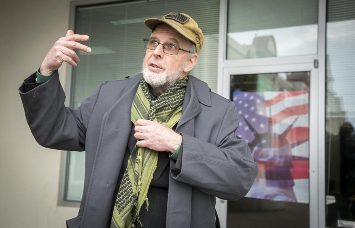 Lordship Church Pastor Warren Mark Campbell's belief that people should be prosecuted for displays of homosexuality alarmed the Southern Poverty Law Center. “If you’re advocating for criminal penalties, criminalization for gay people, you’re going to get on our list,” said Heidi Beirich, head of the center’s Intelligence Project.
