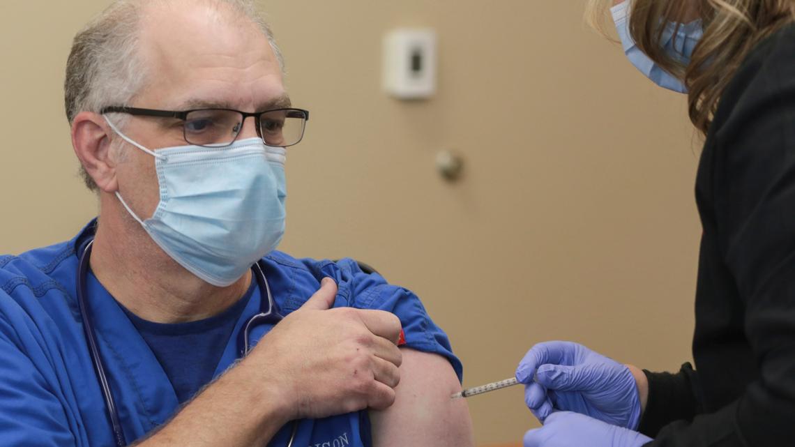 Are you 65 or older? Idaho’s COVID vaccine panel just voted to move you up in line