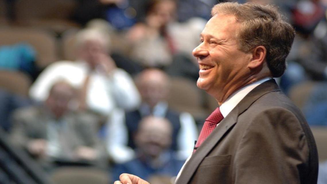 Idaho State President Arthur Vailas announced his resignation Wednesday.