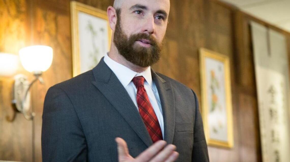 A GOP candidate for Idaho lieutenant governor is out. He endorsed another in the race