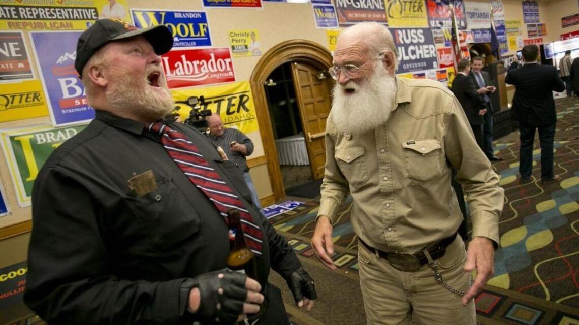 Harley Brown, whose Idaho governor debate performance put Idaho in the spotlight, dies | Opinion
