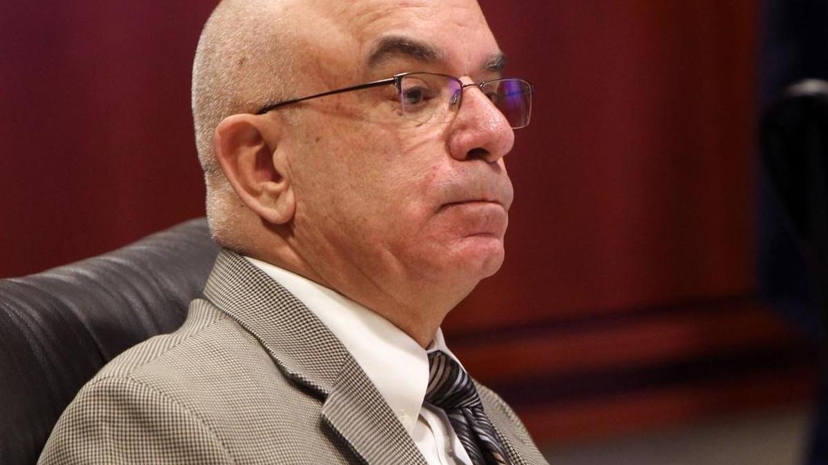 Ada County Commissioner Rick Yzaguirre will be the longest-serving commissioner when he retires after 14 years in office.