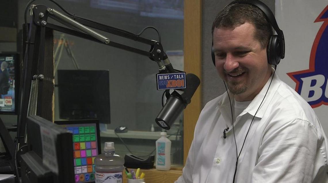 KBOI host Nate Shelman on Friday told Idaho gubernatorial candidate Harley Brown he would not be invited to participate in the station’s April 14 debate because he did not meet the criteria of a serious candidate.