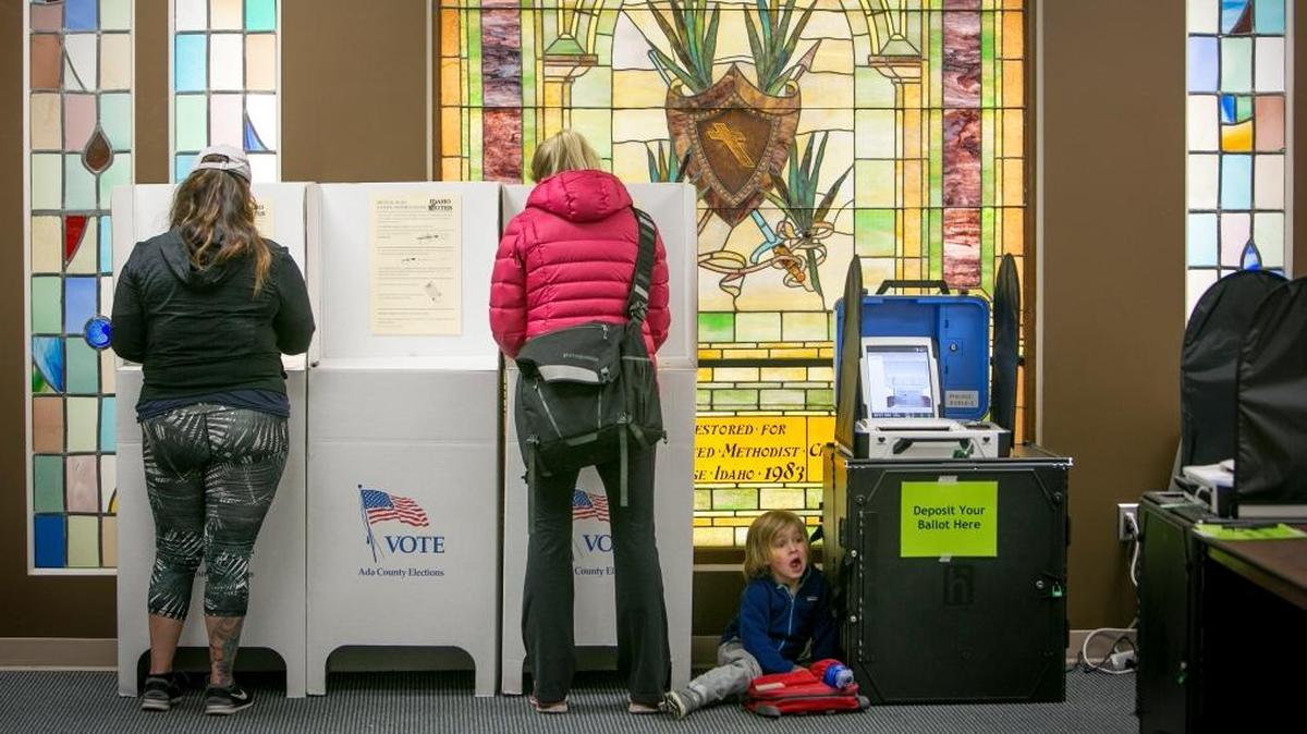 Meet the Idaho Christians pushing for greater LGBTQ representation in government