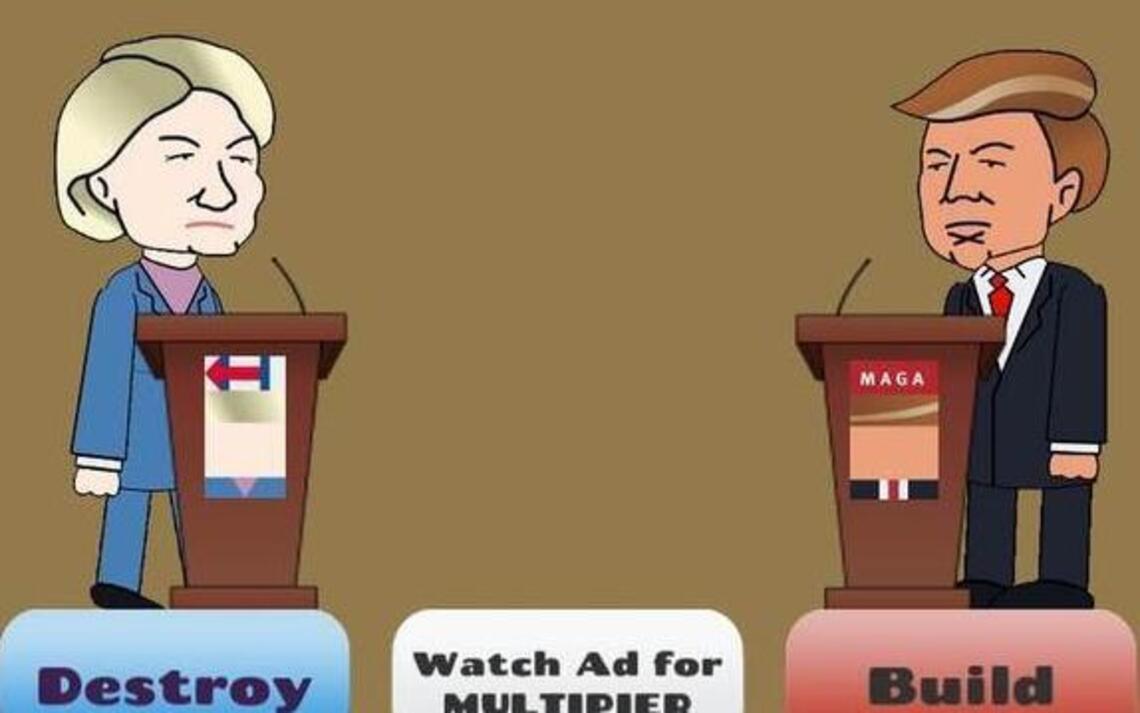 Build a wall with Mexico? Boise State junior’s app lets users decide