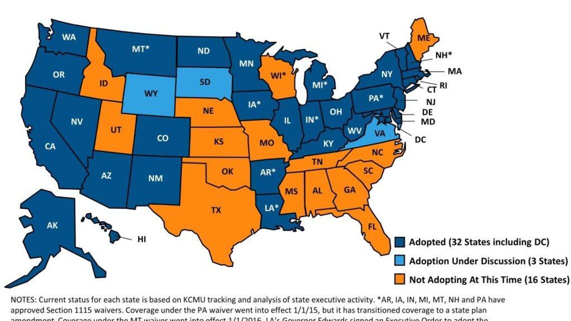 Medicaid expansion plan gets first-ever hearing in Idaho