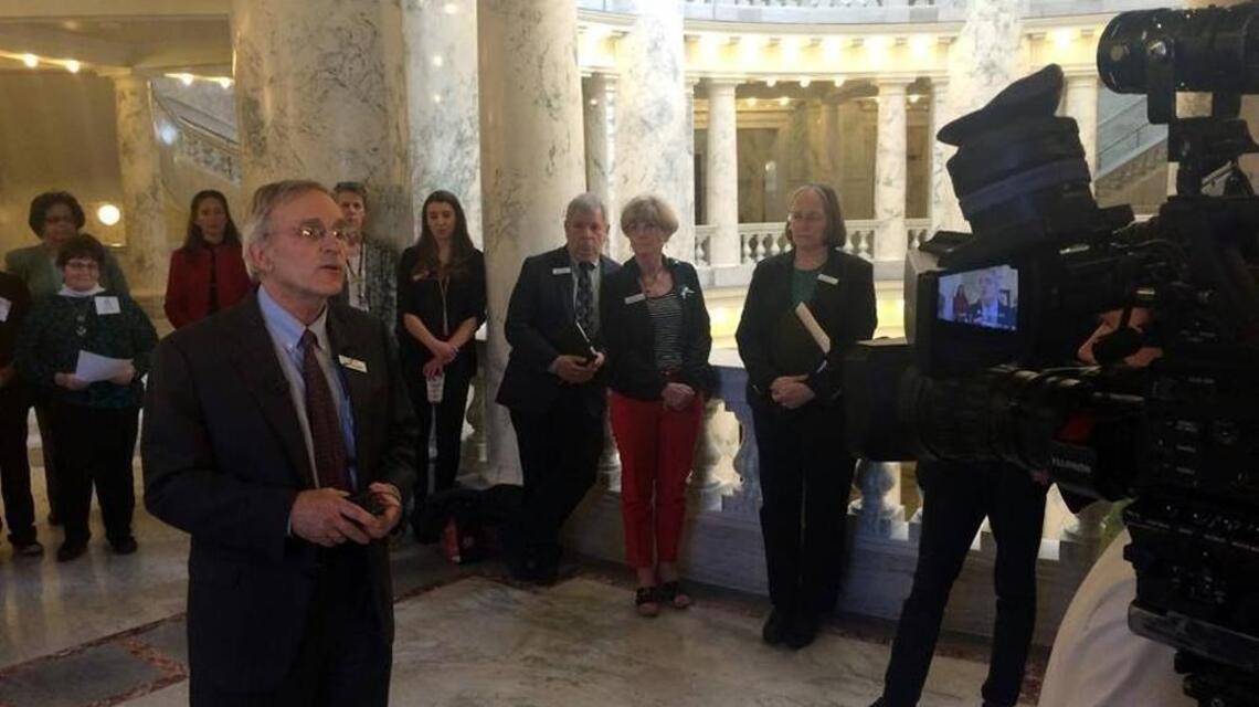 Idaho lawmakers get full-time health coverage for part-time jobs