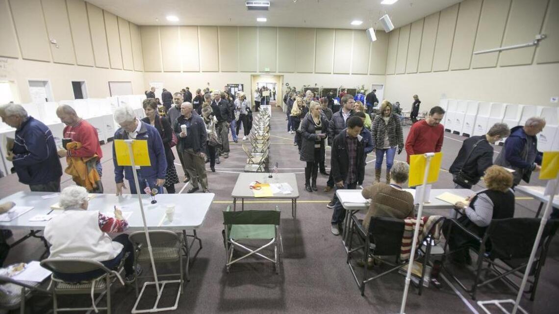 Which counties did Trump win? How high was Idaho’s turnout?