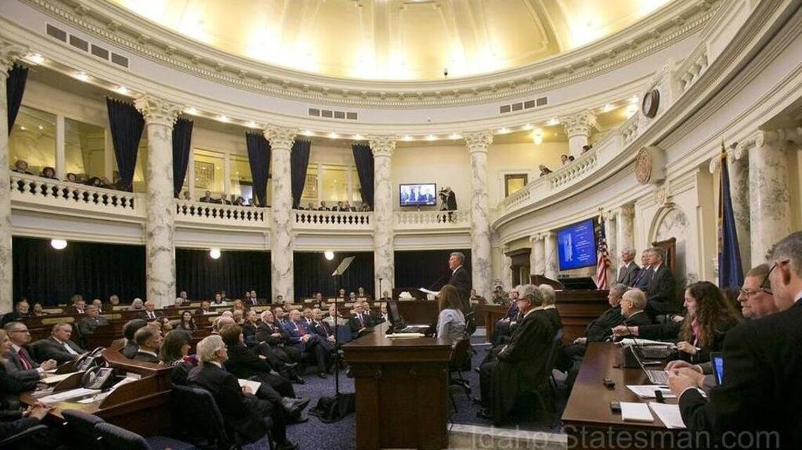 House, Senate reorganize, announce committee posts