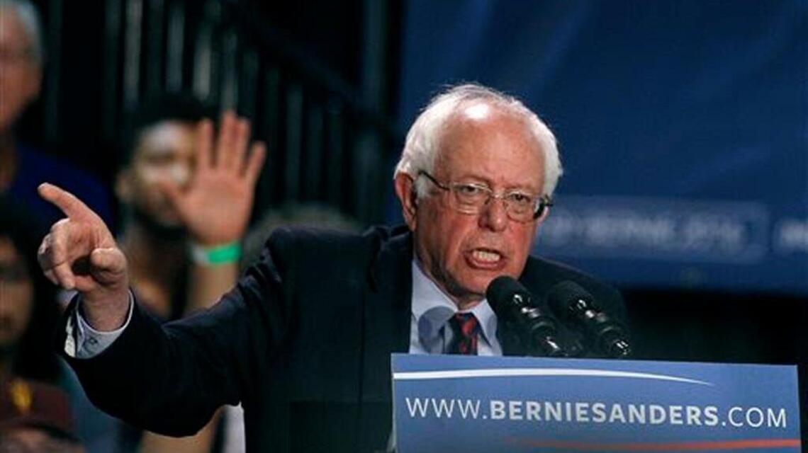 Statesman, Boise press corps feel a certain Bern