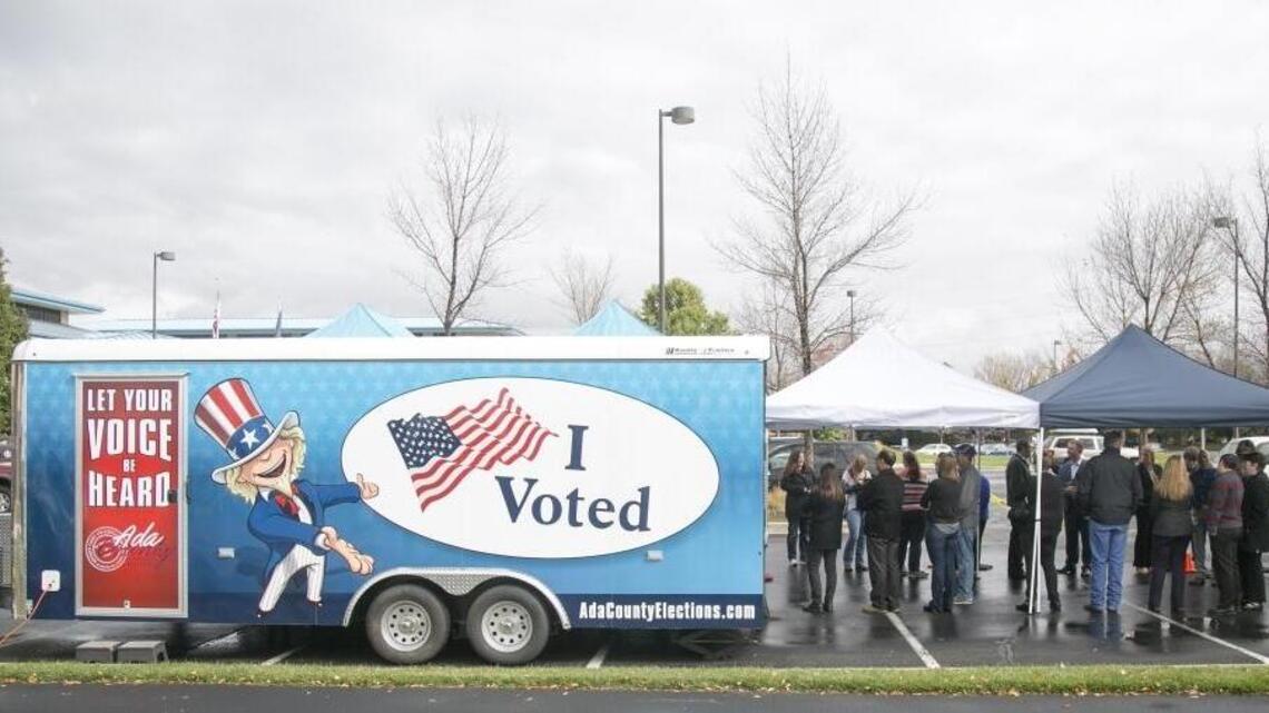In the year of voting dangerously, Idaho’s ballot integrity gets high marks from experts