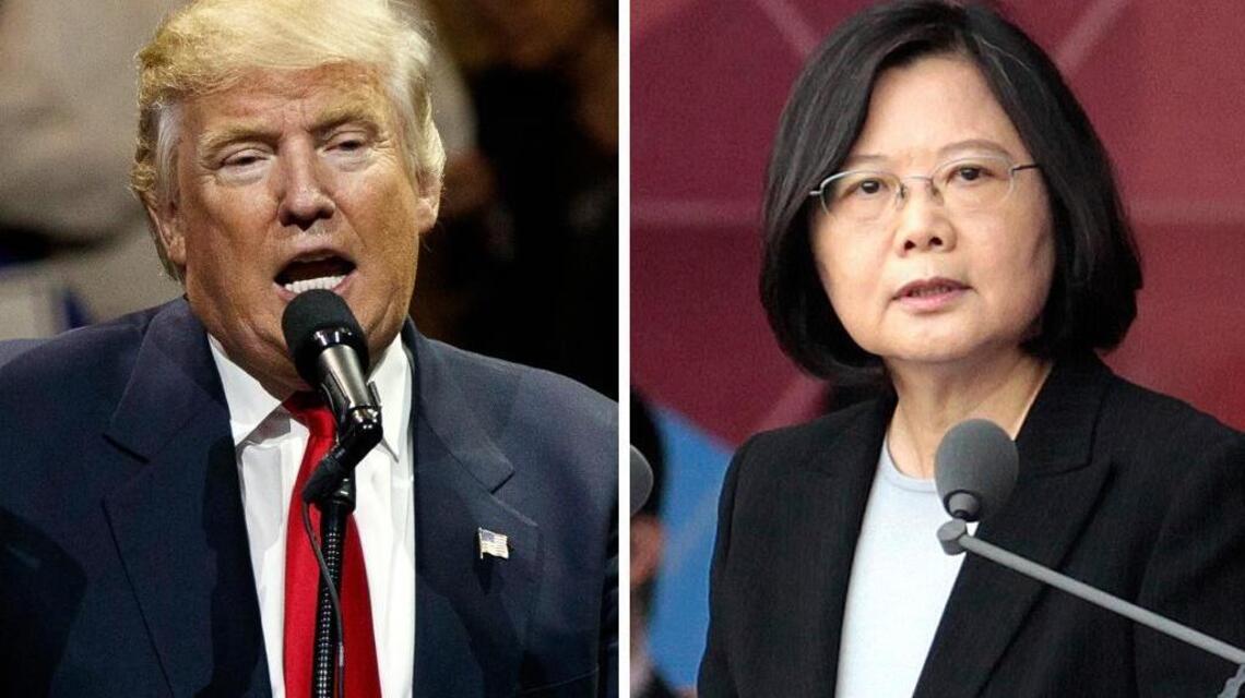 Idaho GOP Chairman Yates: I didn’t arrange Trump’s Taiwan call