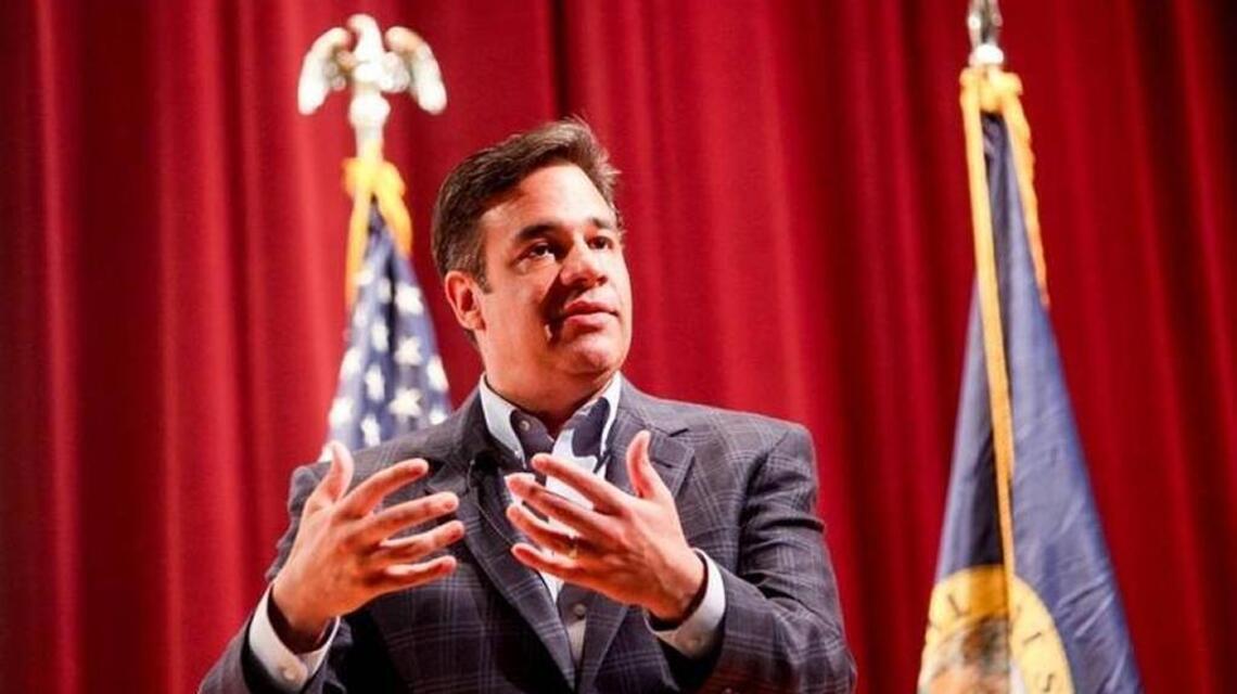 Labrador kicking off his bid for Idaho governor with three events next week