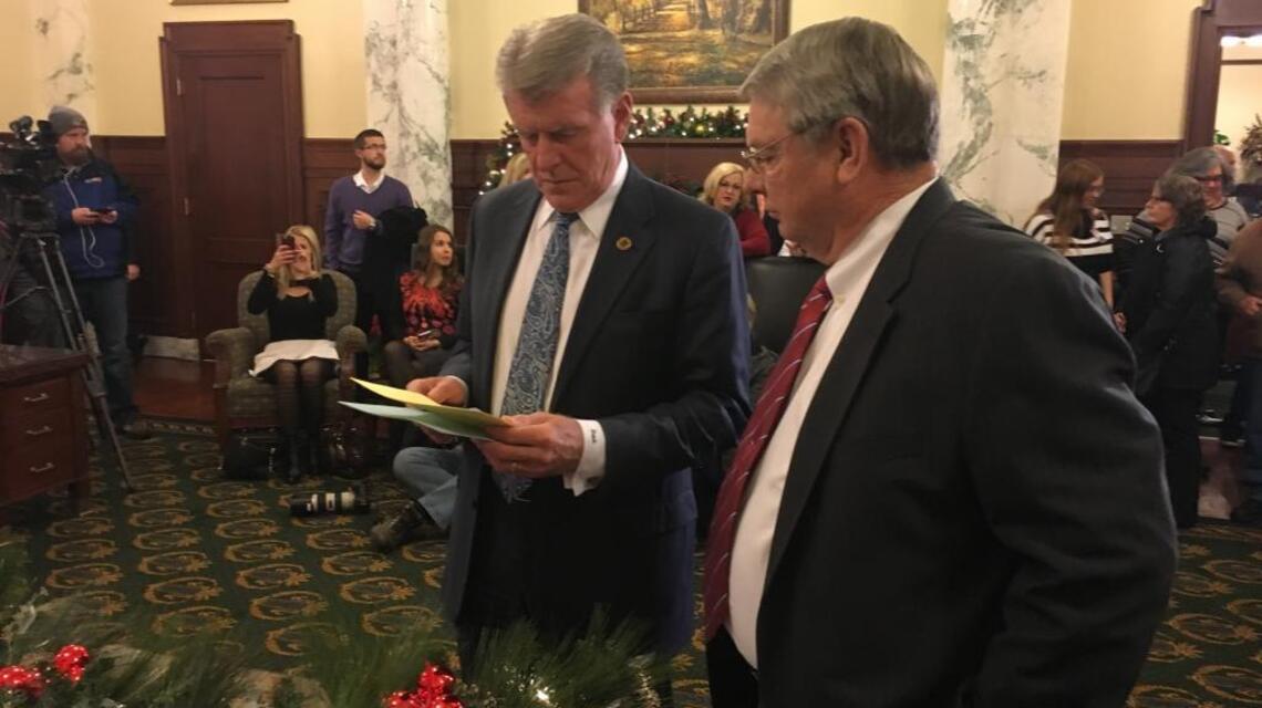 Vetting continues for Idaho’s governor, potential Ag secretary