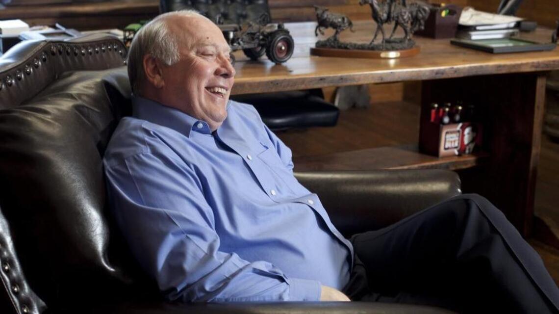 Forbes says there’s a new richest Idahoan, and he’s no small potatoes