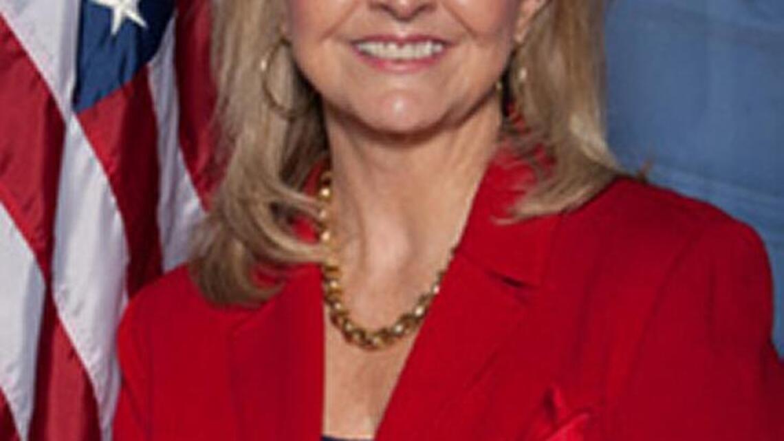 GOP national co-chair in Idaho Tuesday