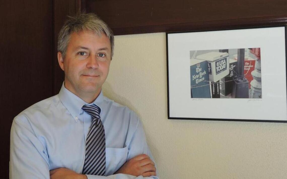 Spokesman for Idaho Attorney General Wasden charged with marijuana possession