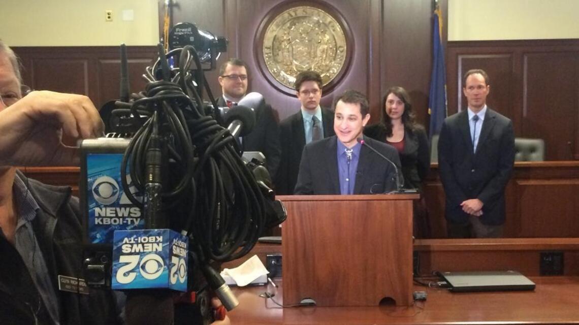 Idaho conservative group defends its advocacy activities