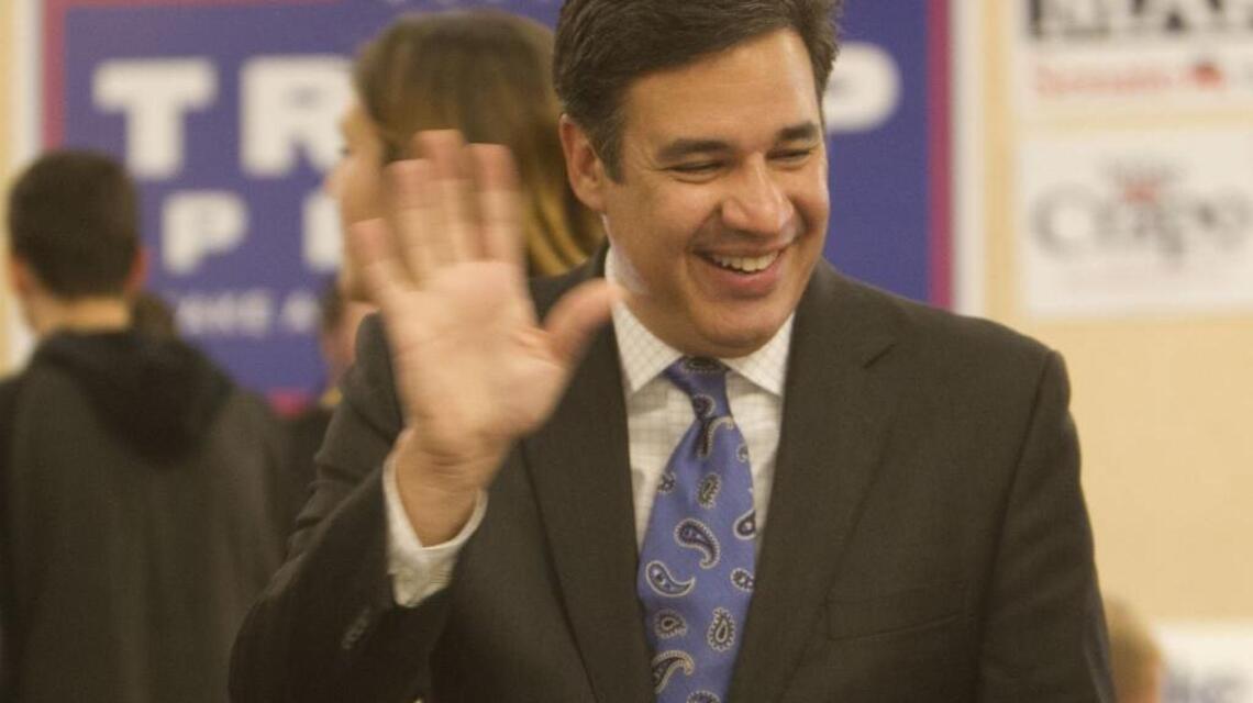 Labrador says he won’t support GOP’s proposed Obamacare replacement