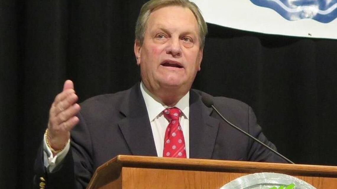 Idaho’s Simpson: I’d believe Comey over Trump; fired FBI director ‘has the credibility’