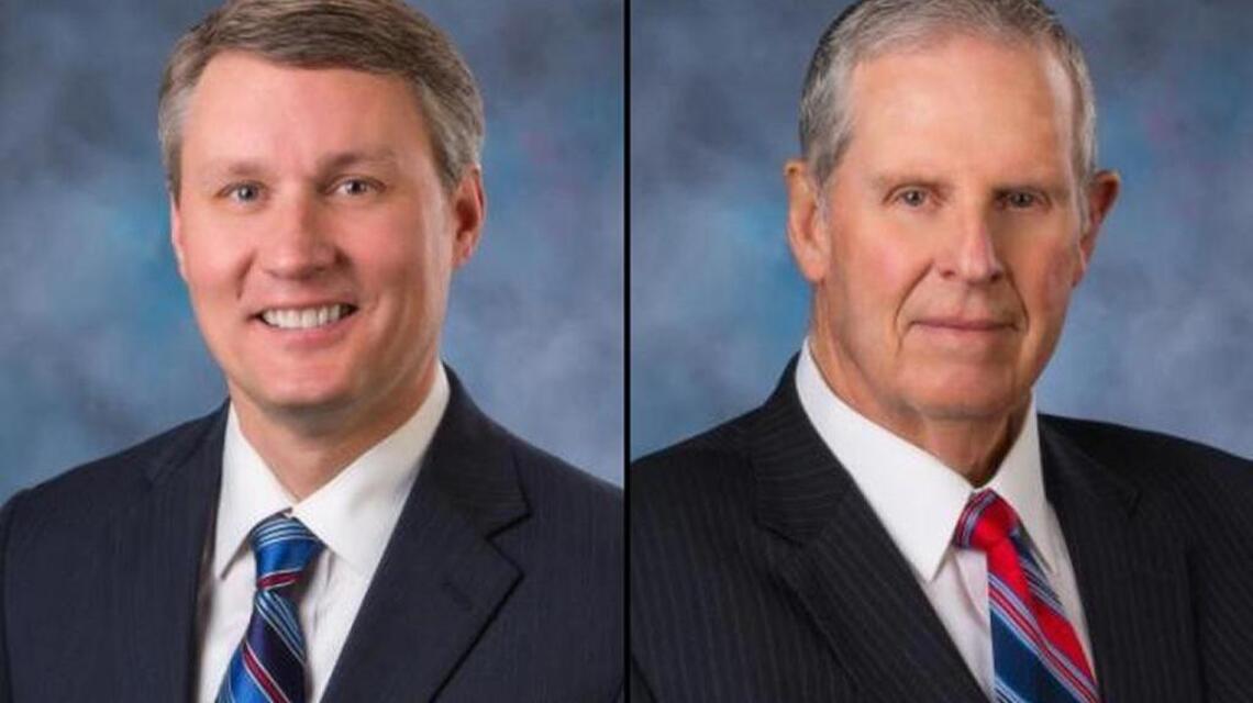GOP state lawmakers will see contested leadership races
