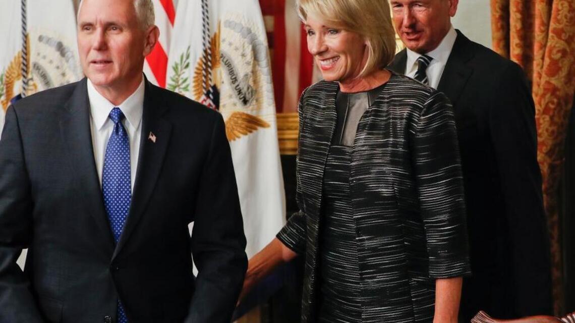 Idaho senators voted for DeVos, despite organized opposition to the education nominee