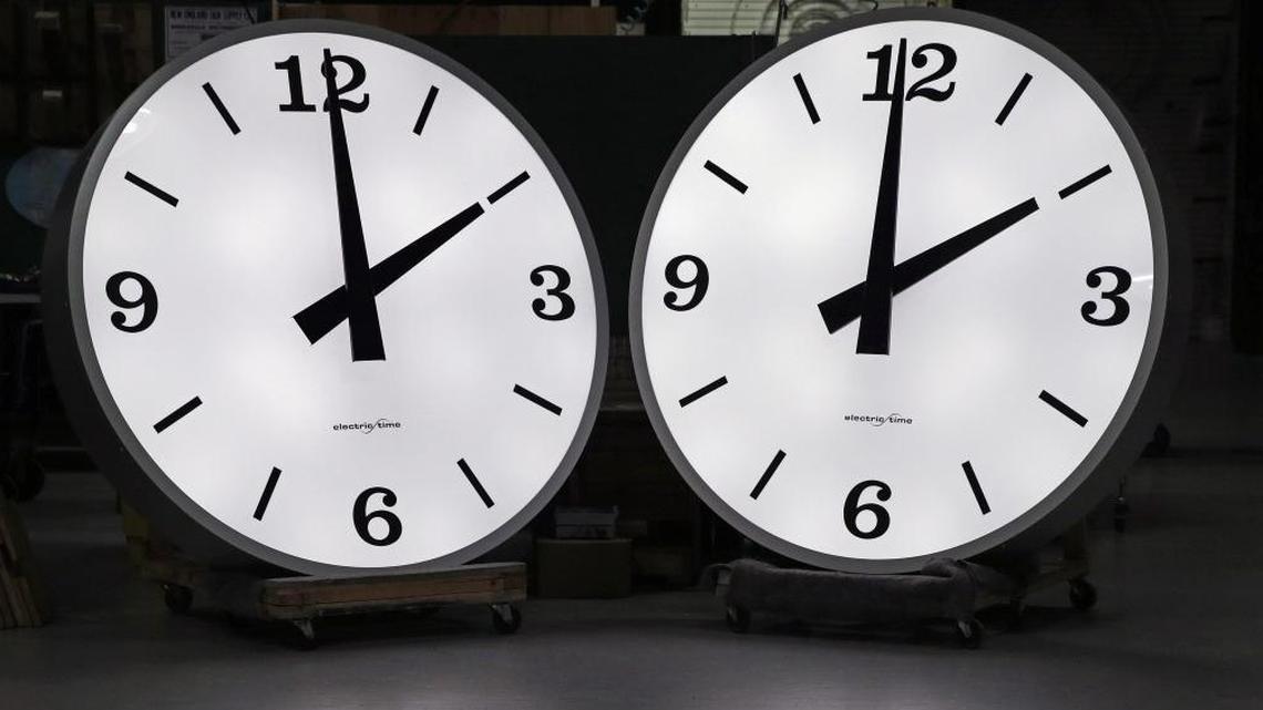 What does a ‘spring ahead’ time change mean for California? When will it get light and dark?