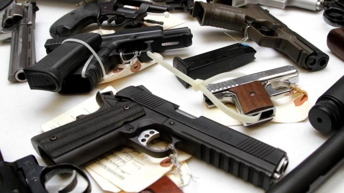 Under federal law, it is illegal for anyone convicted of misdemeanor domestic violence to possess, own or purchase a firearm. Legislation would put similar restrictions in place at the state level in Idaho.