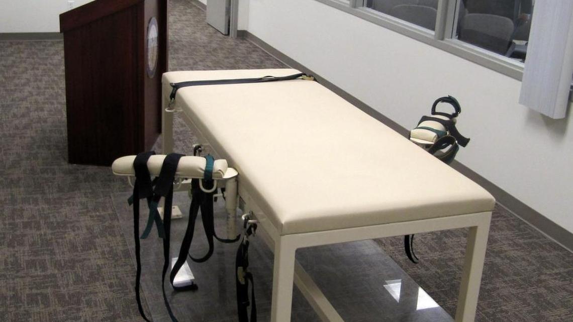 A bill introduced in the Idaho Legislature this session proposed adding death penalty eligibility for defendants suspected of lewd and lascivious conduct with children under 12 years old. It was held in a Senate committee Friday.