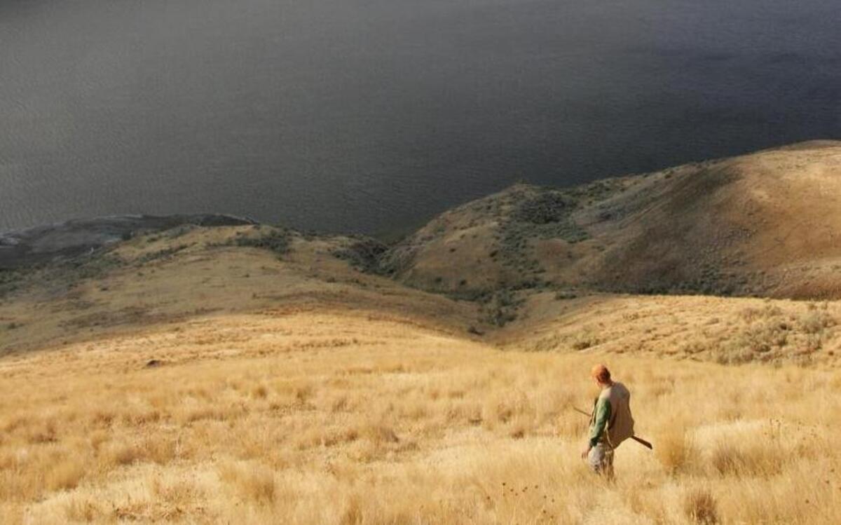 Idaho has lots of public land for all types of hunting.