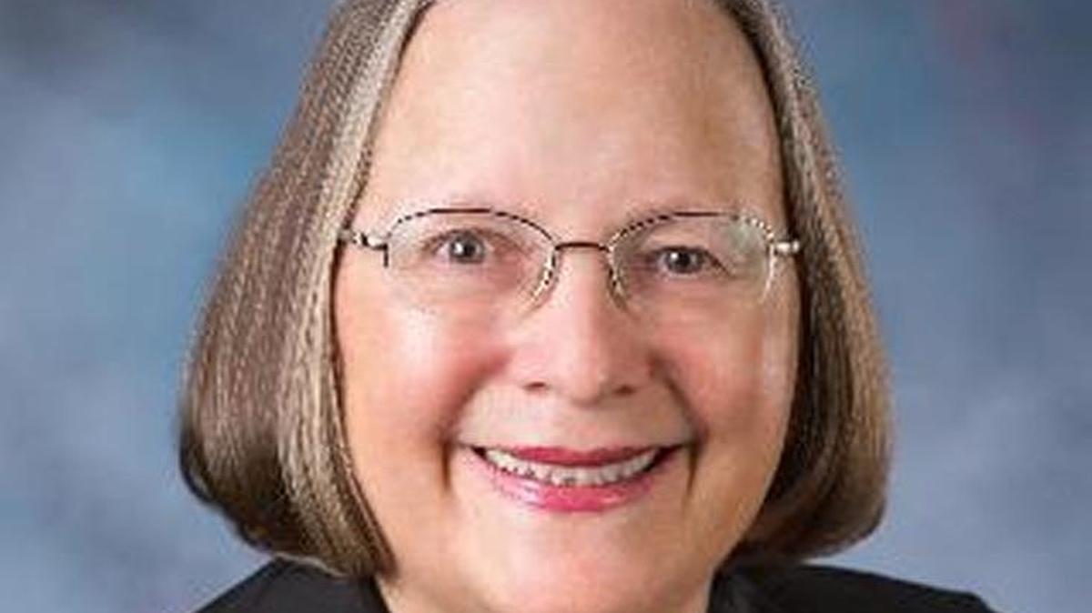 Sen. Maryanne Jordan, D-Boise.