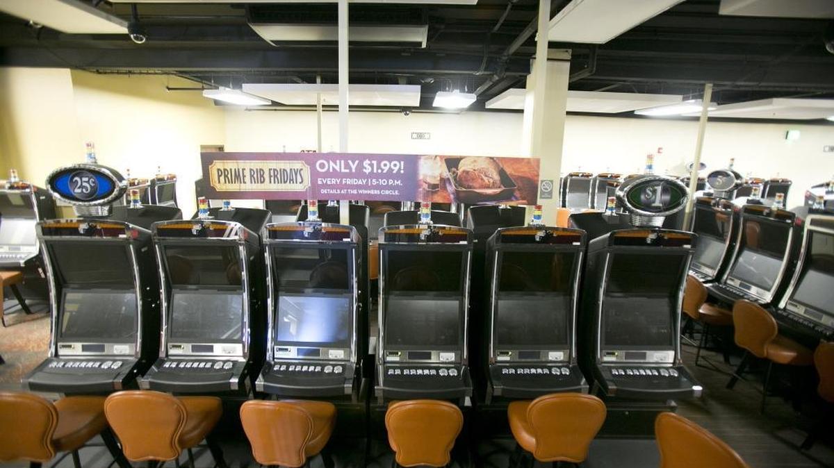 In March 2015, Treasure Valley Racing had to pull the plug on the 200 historical racing machines it installed at Les Bois’ Turf Club because the Legislature repealed a law allowing the betting devices.