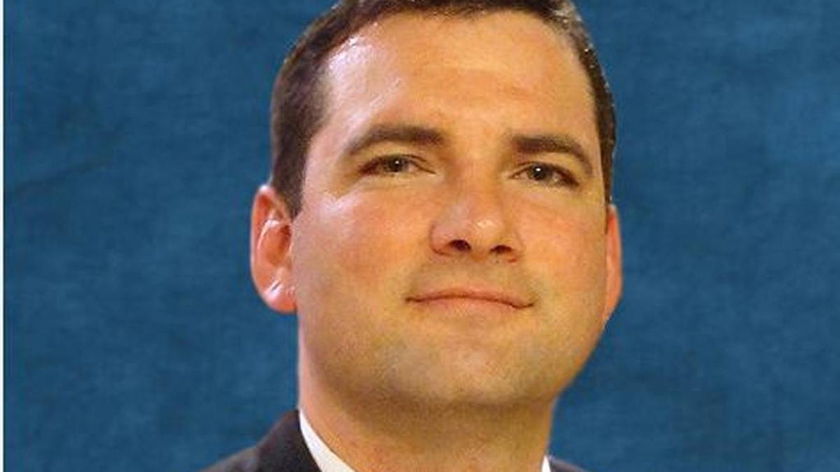 Incoming Caldwell Mayor Jarom Wagoner.
