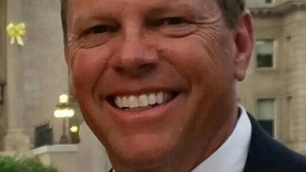 Layne Bangerter, who chaired Donald Trump’s Idaho state campaign, will step aside as one of the state’s four electors because he holds a federal job. He works for Sen. Mike Crapo.