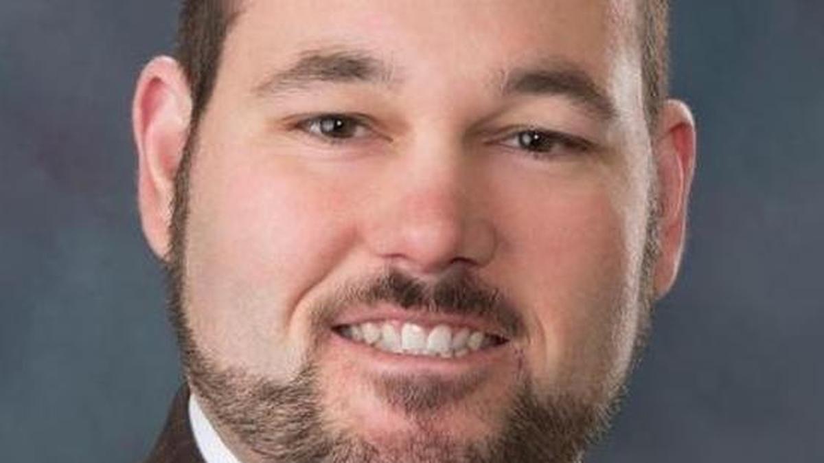 Idaho Rep. Brandon Hixon, R-Caldwell.