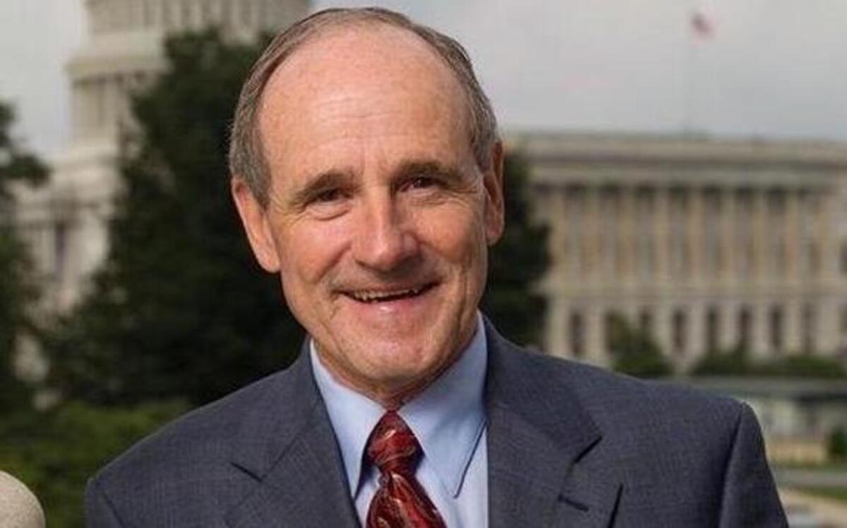 Sen. Jim Risch, R-Idaho