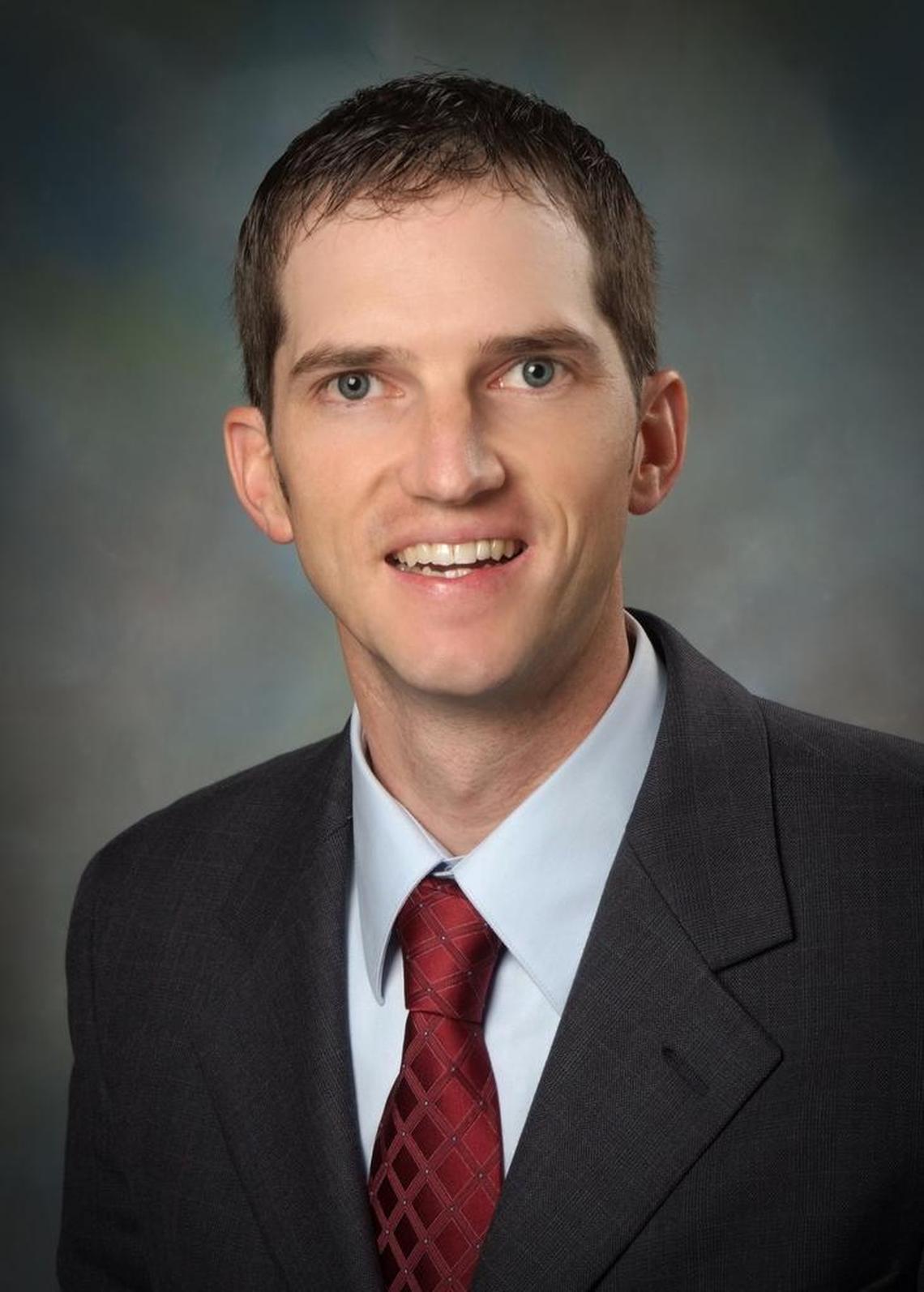 Lobbyist Colby Cameron.