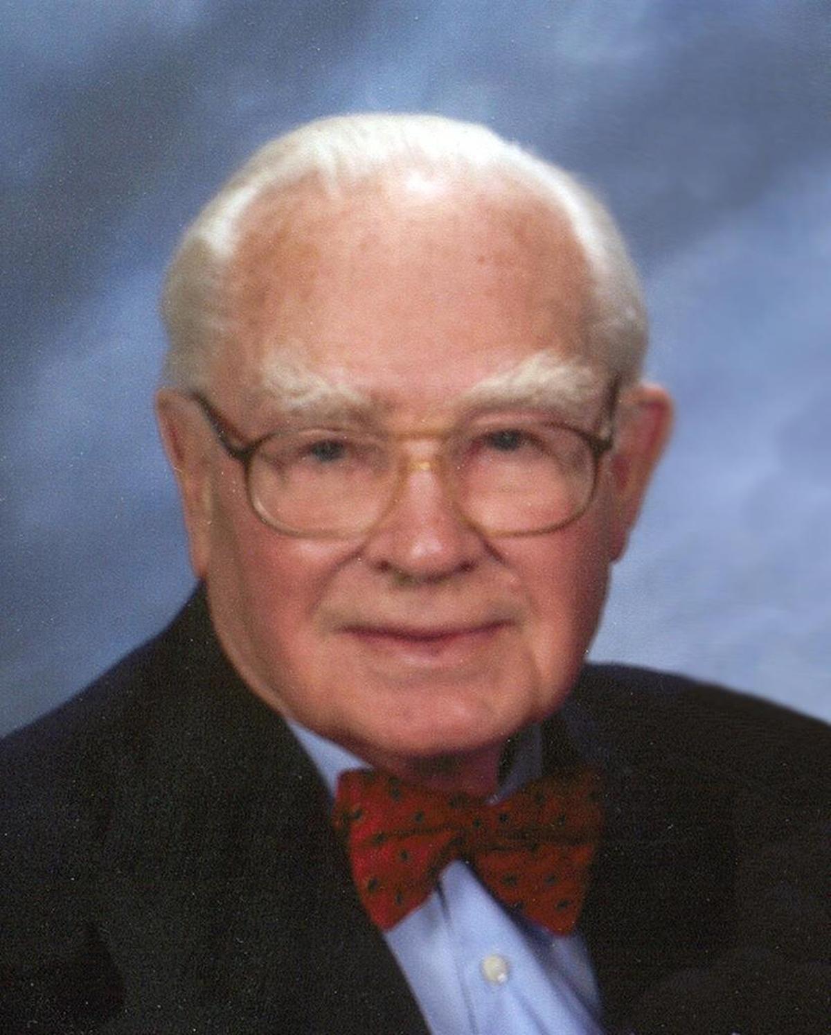 Orval Hansen.