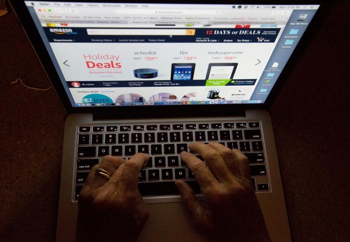 Some Idaho lawmakers have tried for years to get a more effective structure in place to tax online shopping websites.