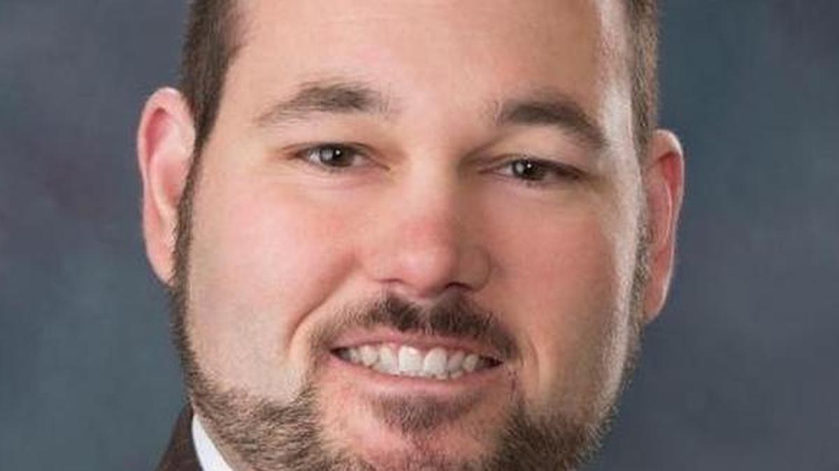 Idaho Rep. Brandon Hixon, R-Caldwell.