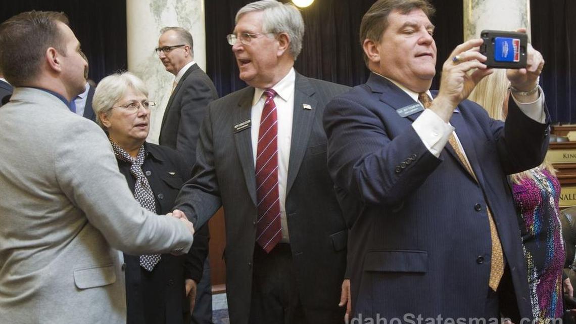 Candidate filed to run in both Idaho and Kentucky. What happened next?