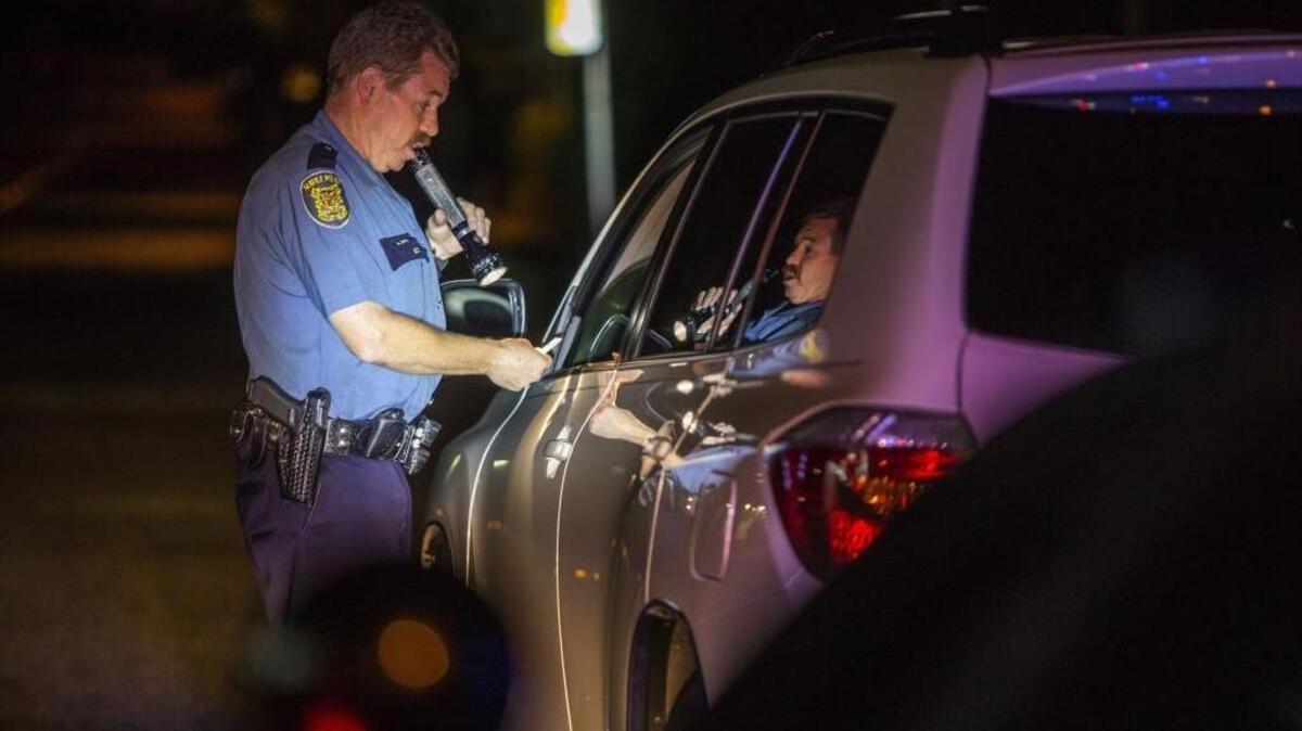 Driving on an expired license is now a misdemeanor in Idaho, bringing arrests and jail time. That means a traffic stop like this one can contribute to what Caldwell Rep. Greg Chaney called a “vicious cycle.”