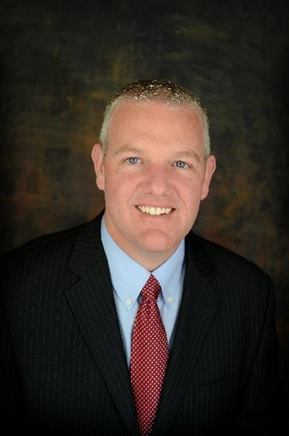 Idaho State Controller Brandon Woolf.