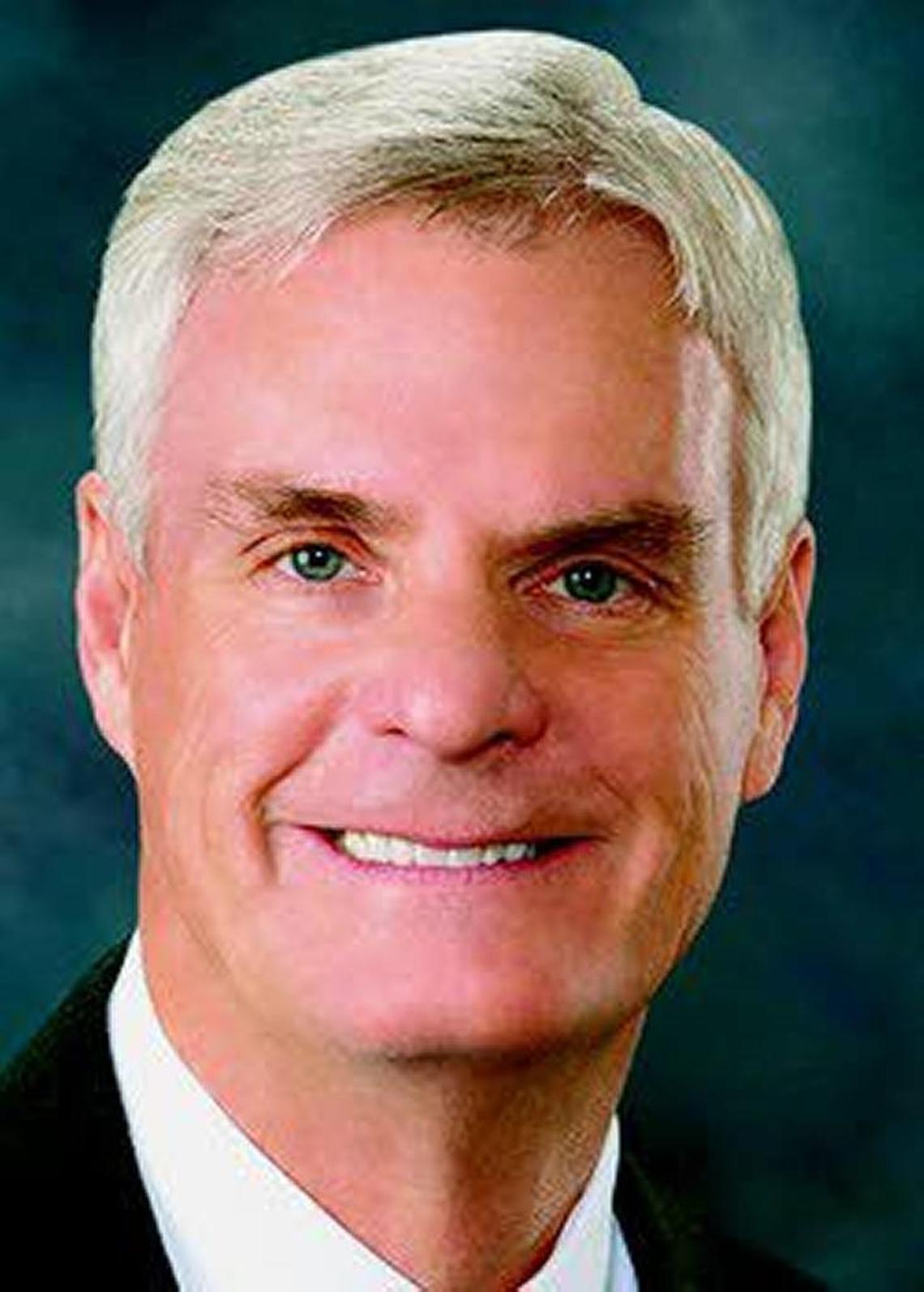 Idaho Senate President Pro Tem Brent Hill.