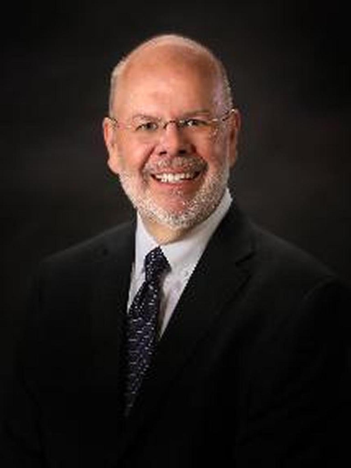 Sen. Grant Burgoyne, D-Boise.